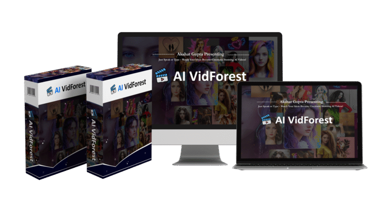 AI Vidforest