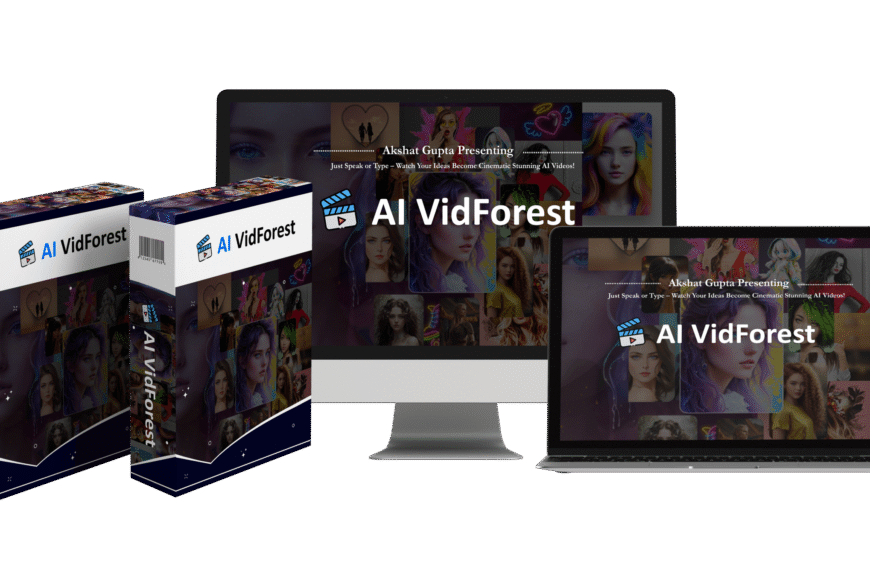 AI Vidforest