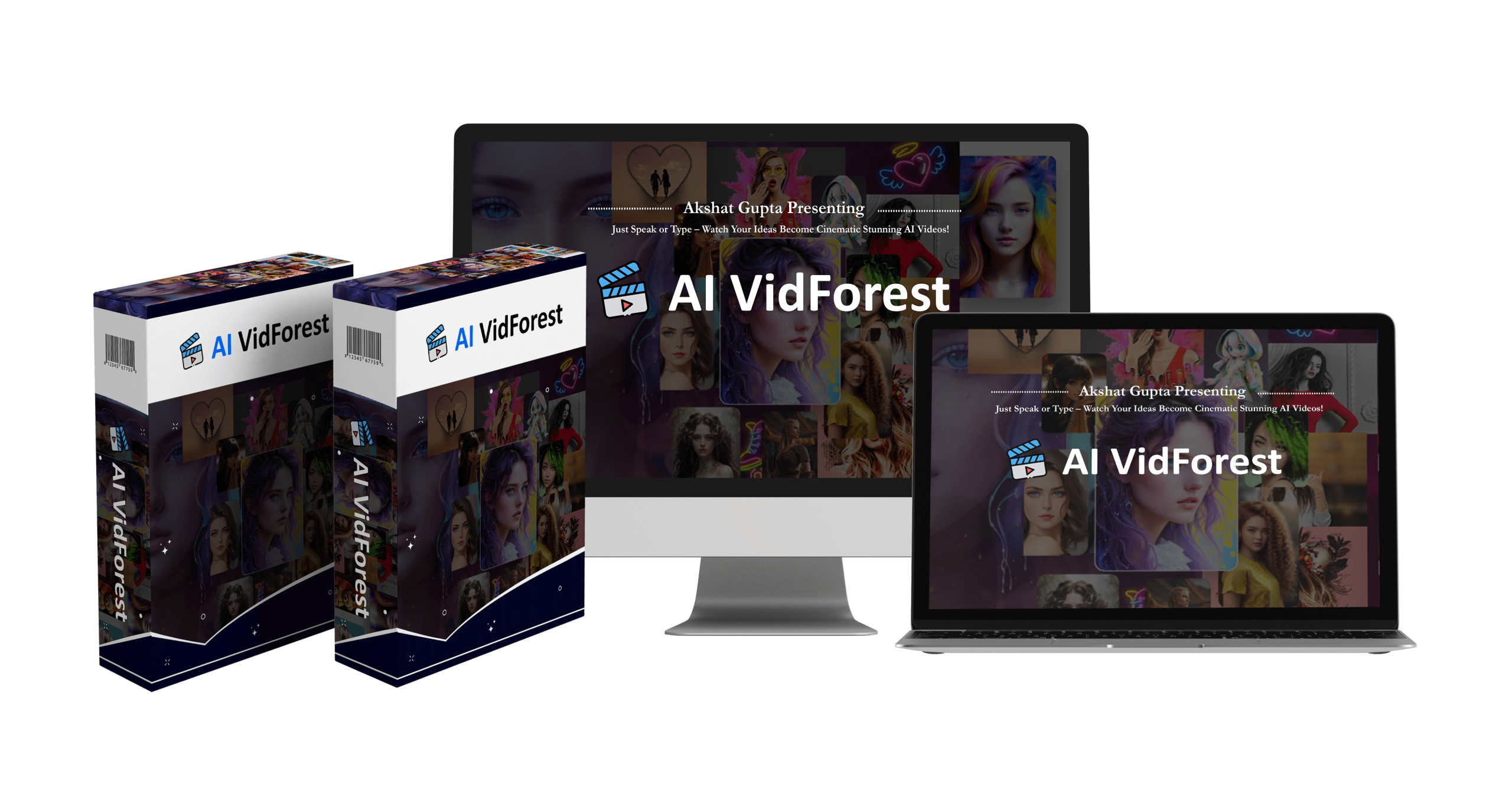 Home AI Vidforest