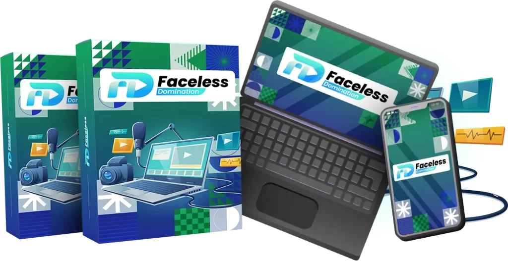 Faceless Domination - Profitable Faceless Content in Seconds
