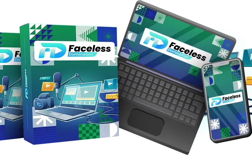 Faceless Domination - Profitable Faceless Content in Seconds