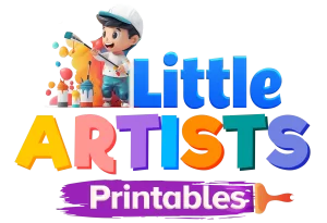 Little Artist Printables