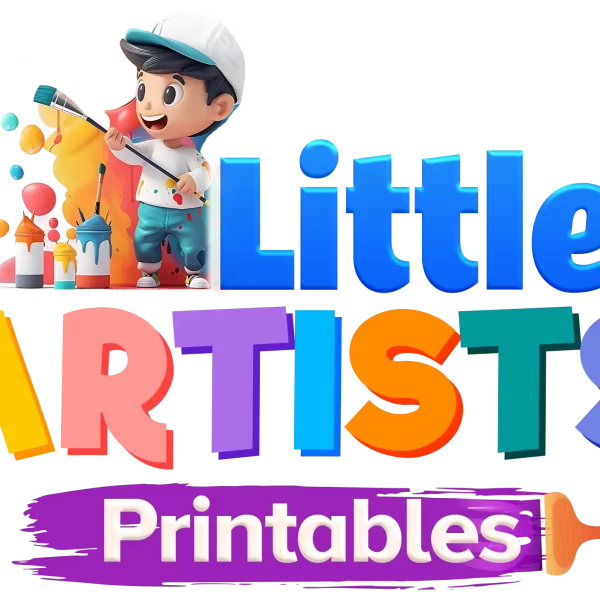 Little Artist Printables