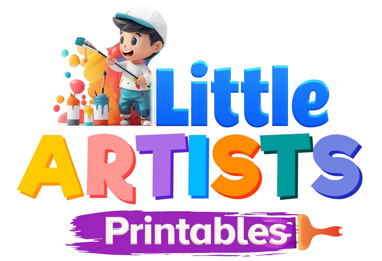 Little Artist Printables
