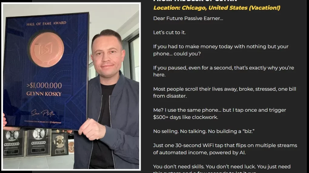 wifi passive income streams
