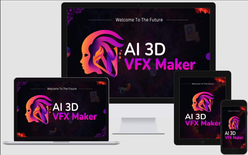 AI 3D VFX Maker Review: Create Hollywood-Quality 3D Cinematic Ads in Minutes