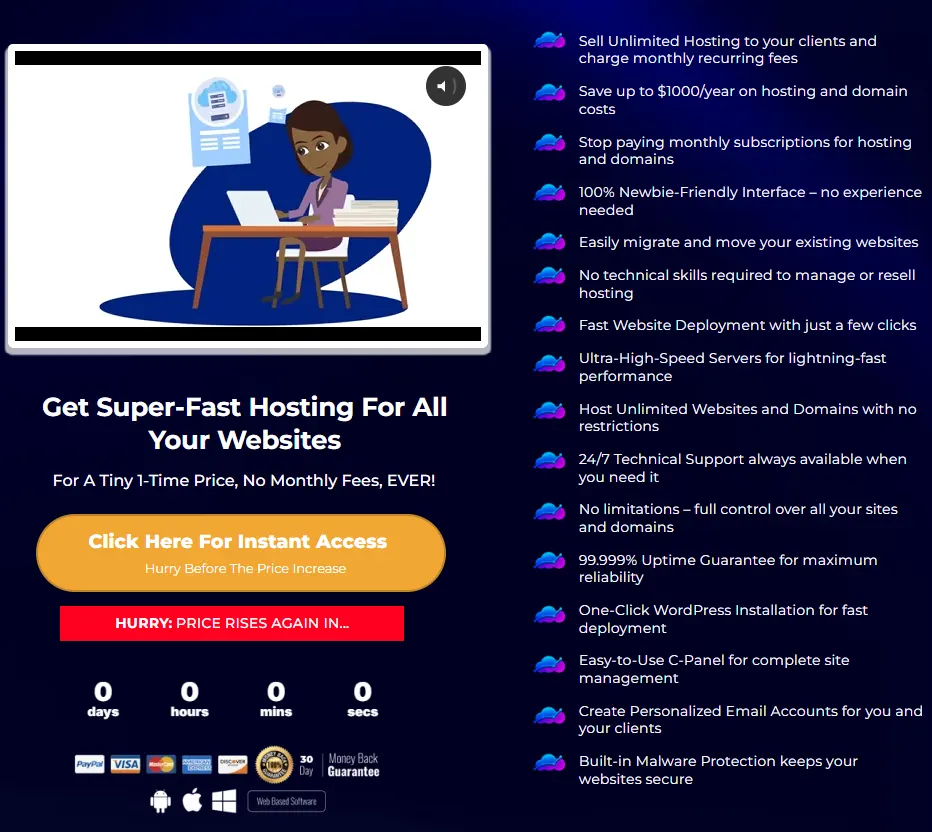 Resell Hosting