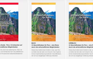 33 Ideas de Negocios para Perú