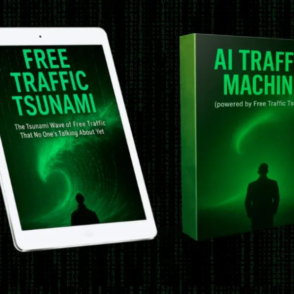 Free Traffic Tsunami
