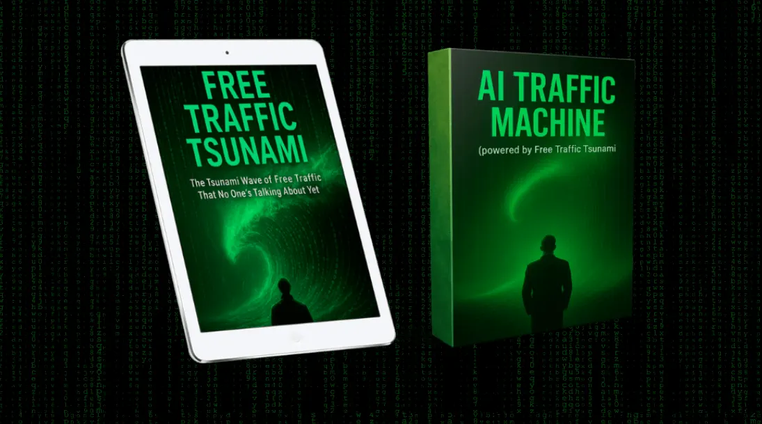 Free Traffic Tsunami