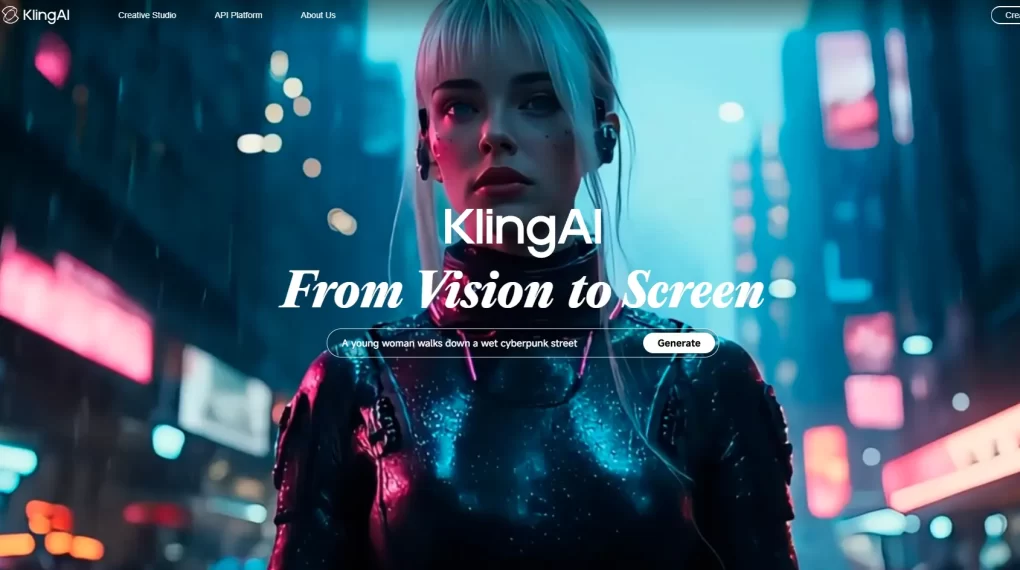 Kling AI 2025