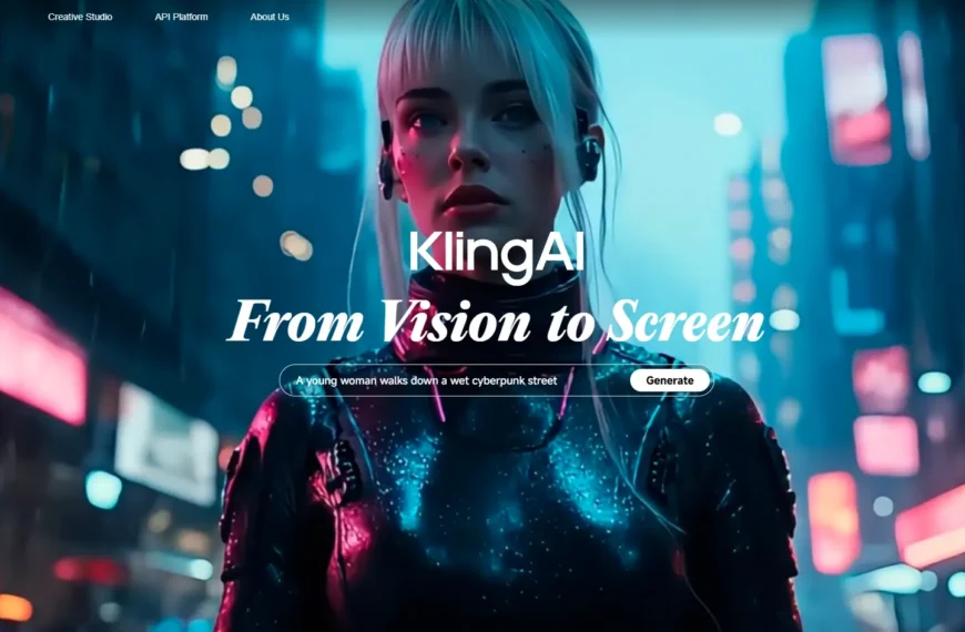 Kling AI 2025