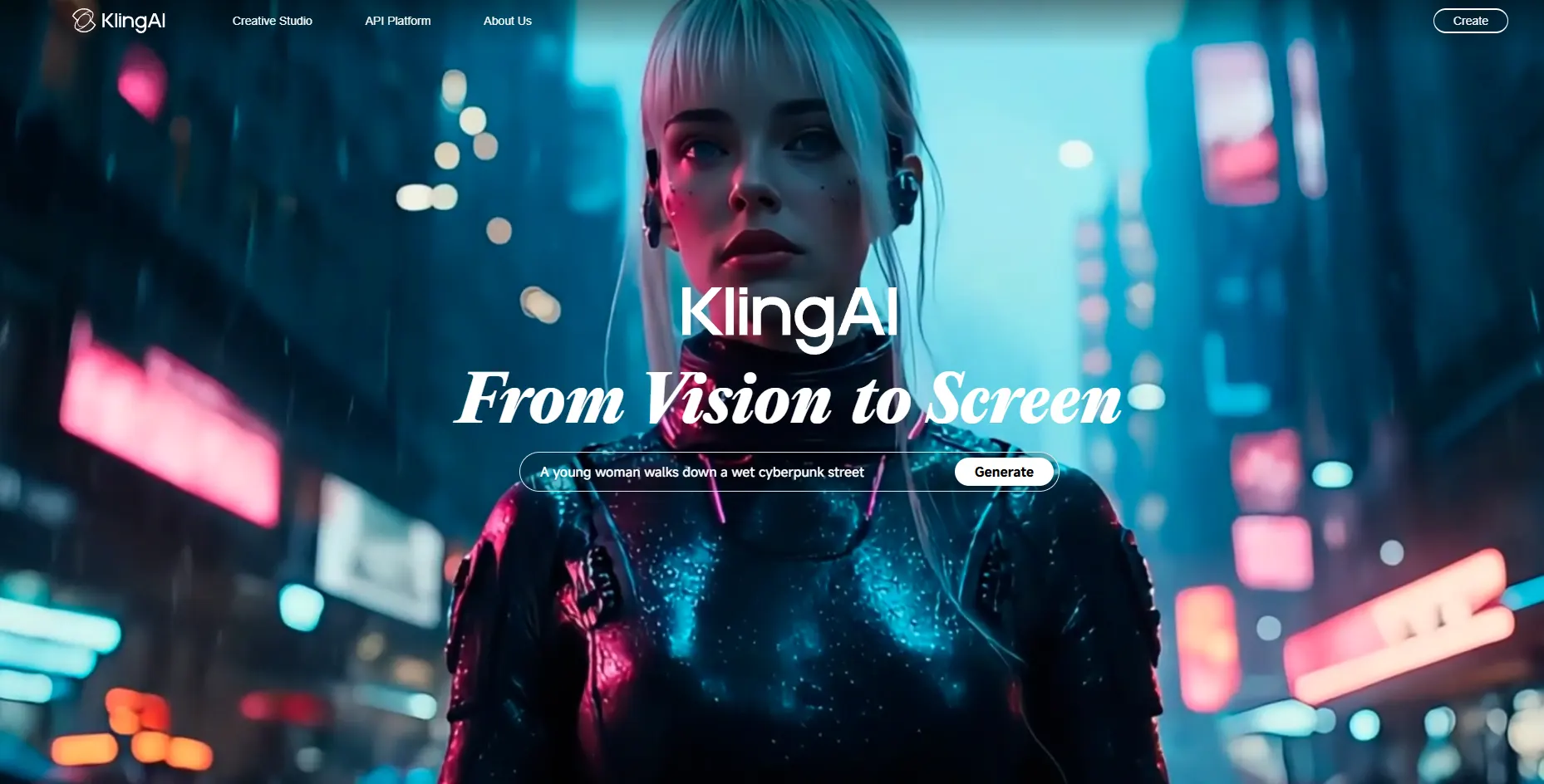 Kling AI 2025