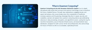 Quantum Computing System