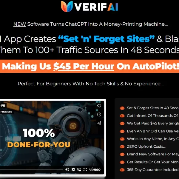 verifyAI review