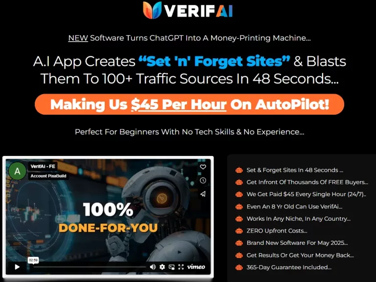verifyAI review