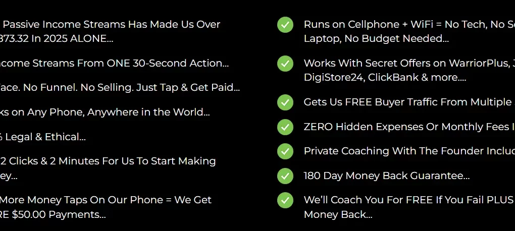 wifi passive income streams