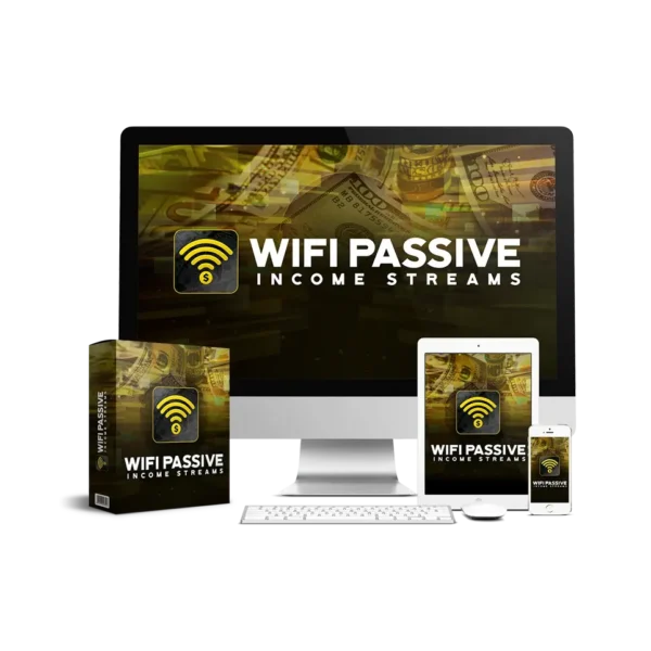 WiFi Passive Income Streams