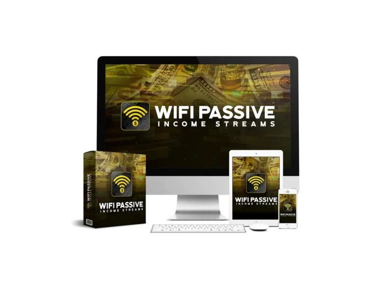 WiFi Passive Income Streams