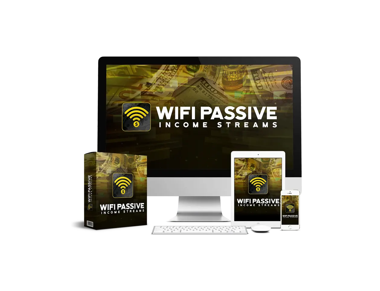 WiFi Passive Income Streams