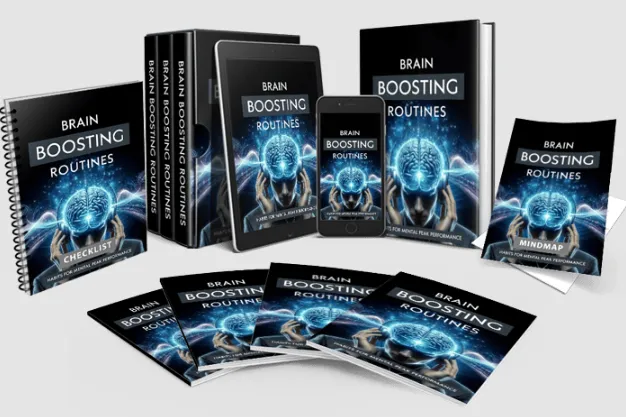 Brain‑Boosting Routines review