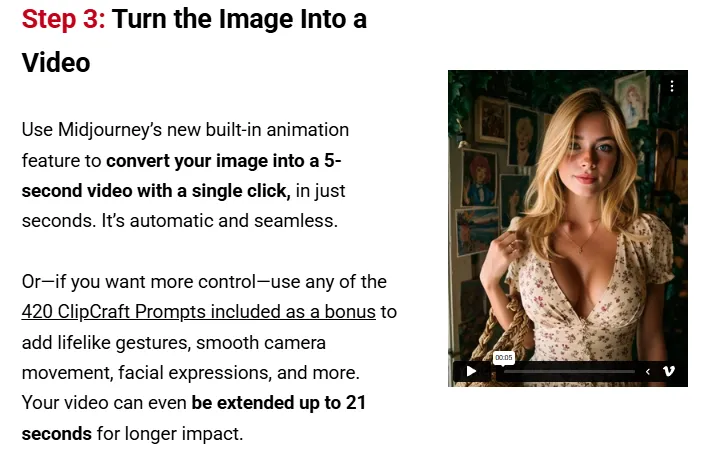 472 Prompts for Female‑Influencer Videos Review